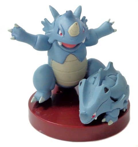 駿河屋 中古 サイホーン サイドン 立体ポケモン図鑑 第8集 トレーディングフィギュア 駿河屋 中古 サイホーン サイドン 立体ポケモン図鑑 第8集 トレーディングフィギュア