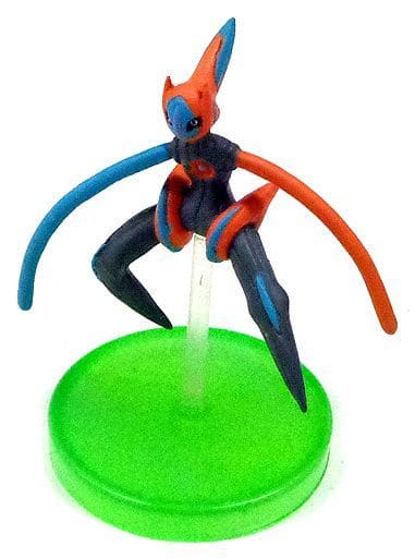 駿河屋 中古 デオキシス スピードフォルム 立体ポケモン図鑑 第8集 トレーディングフィギュア 駿河屋 中古 デオキシス スピードフォルム 立体ポケモン図鑑 第8集 トレーディングフィギュア