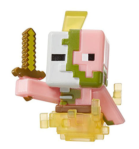 駿河屋 -<中古>SPAWNING ZOMBIE PIGMAN 「マインクラフト ミニ