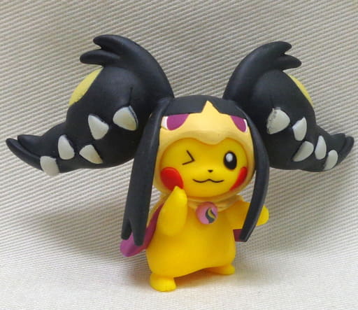 在庫あ在庫 ポケモンセンター メガポンチョを着たピカチュウ ROvIM