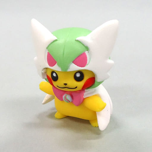 駿河屋 -<中古>メガサーナイトのポンチョを着たピカチュウ