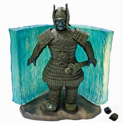 駿河屋 -<中古>大魔神怒る版<大魔神> 「大映特撮シリーズ 大魔神