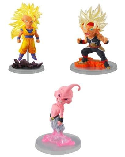 駿河屋 -<中古>全3種セット 「ドラゴンボール超 UGドラゴンボール03