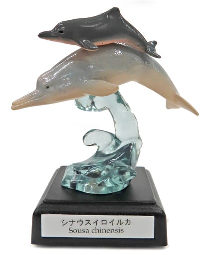 駿河屋 - 【買取】シナウスイロイルカ 「ライトアップフィギュア