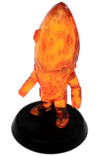 駿河屋 - 【買取】メトロン星人 クリアオレンジver. 「特撮ヒーローズ