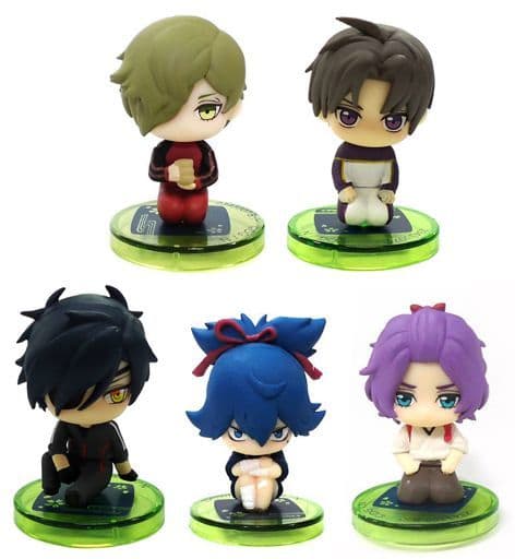 駿河屋 -<中古>全5種セット 「刀剣乱舞-ONLINE- すわらせ隊 駿河屋 -<中古>全5種セット 「刀剣乱舞-ONLINE- すわらせ隊