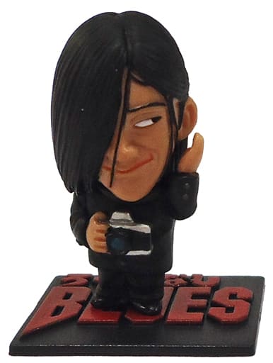 USED) (Full Set) Trading Figure - Rokudenashi Blues (全23種セット 「マンガヒーローズ ろくでなし BLUES vol.2」)