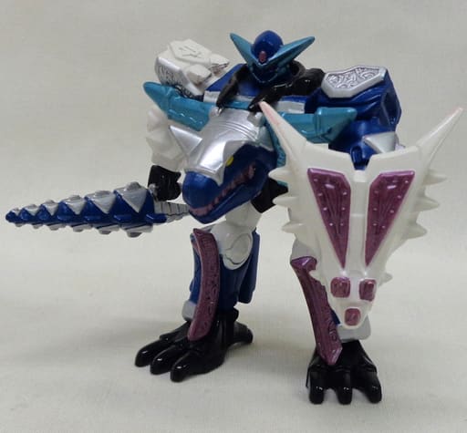 駿河屋 -<中古>バクレンオー 「HGシリーズ フルカラーヒーロー 爆竜