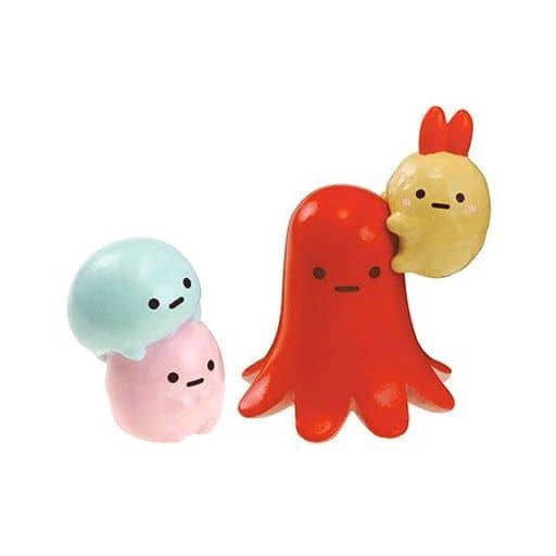 駿河屋 -<中古>4.えびふらいのしっぽとタコウインナー 「すみっコ