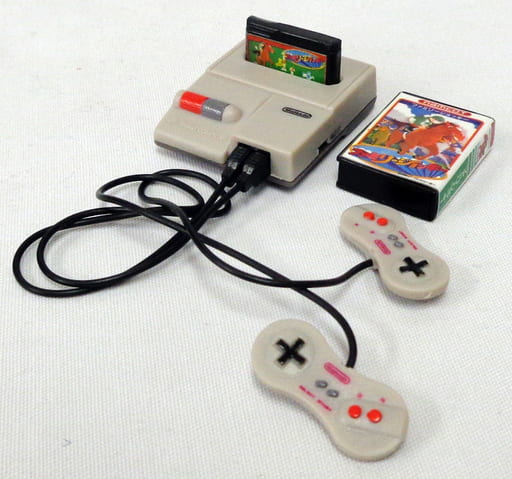 AV FAMICOM HVC-101 「SR NINTENDO HISTORY COLLECTION ファミリーコンピュータ編 NAMCO SPECIAL」 AV FAMICOM HVC-101 「SR NINTENDO HISTORY COLLECTION ファミリーコンピュータ編 NAMCO SPECIAL」