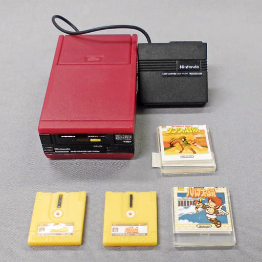 駿河屋 -<中古>FAMILY COMPUTER DISC SYSTEM HVC-022 「SR NINTENDO