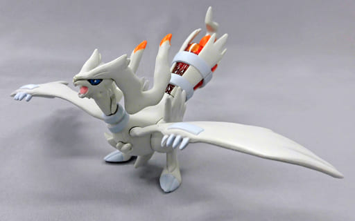 レシラム オーバードライブ 「立体ポケモン図鑑BW 劇場版 白き英雄 レシラムVer.」 レシラム オーバードライブ 「立体ポケモン図鑑BW 劇場版 白き英雄 レシラムVer.」