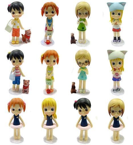 豪奢な 苺ましまろ フィギュアセット コミック/アニメ - education
