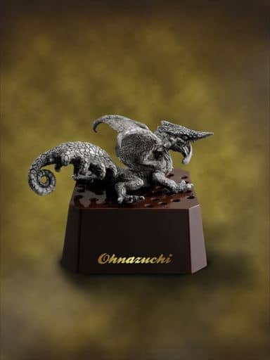 駿河屋 - 【買取】オオナズチ 「カプコンフィギュアビルダー