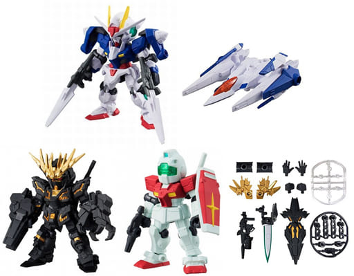駿河屋 -<中古>全5種セット 「機動戦士ガンダム MOBILE SUIT ENSEMBLE 駿河屋 -<中古>全5種セット 「機動戦士ガンダム MOBILE SUIT ENSEMBLE