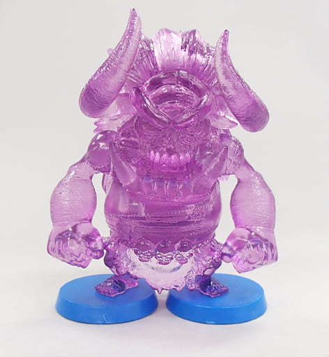 駿河屋 中古 オーズ クリアパープルver アニキャラヒーローズ ワンピース Vol 6 スリラーバーク編 A キャラzo限定2boxセット購入特典 トレーディングフィギュア