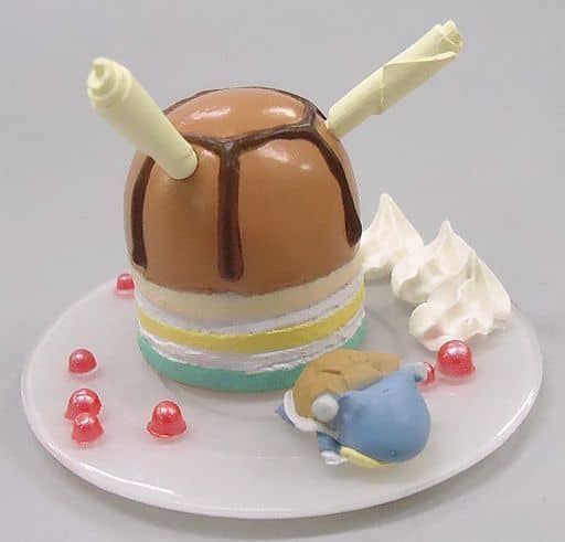 駿河屋 中古 カメックス ポケットモンスター ミニフィギュアコレクション Pokemon Dessert Plate ポケモンセンター限定 トレーディングフィギュア