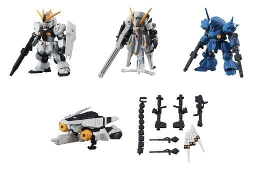 駿河屋 -<中古>全5種セット 「機動戦士ガンダム MOBILE SUIT ENSEMBLE