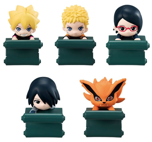 駿河屋 -<中古>全5種セット 「BORUTO-ボルト- NARUTO NEXT GENERATIONS ...