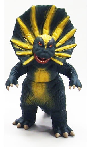駿河屋 -<中古>019.ジラース 「ウルトラマン ソフビ道 其ノ四