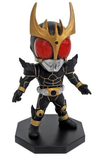 駿河屋 -<中古>仮面ライダークウガ アルティメットフォーム デフォルメ
