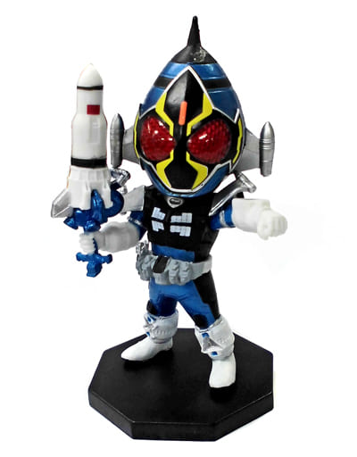 駿河屋 -<中古>仮面ライダーフォーゼ コズミックステイツ デフォルメ
