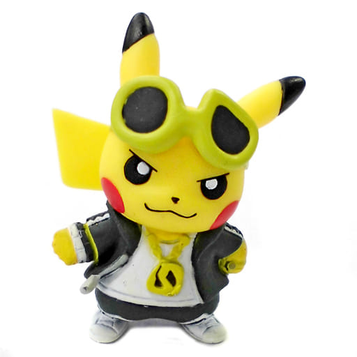 駿河屋 -<中古>ピカチュウ(グズマ/スカル団) 「ポケットモンスター