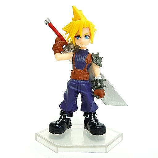 駿河屋 -<中古>クラウド・ストライフ フルカラーver. 「DISSIDIA FINAL