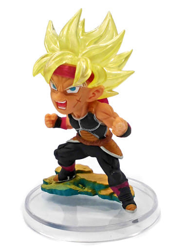 駿河屋 中古 超サイヤ人 バーダック ドラゴンボール超 Ugドラゴンボール Best01 トレーディングフィギュア