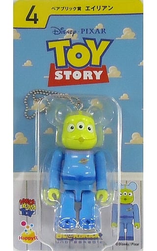 駿河屋 -<中古>BE@RBRICK -ベアブリック- 100% エイリアン(トイ