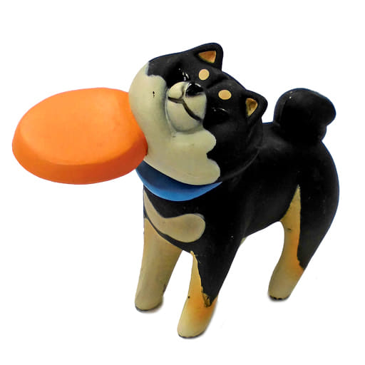 駿河屋 -<中古>フリスビーが下手すぎる柴犬(黒柴) 「アニマル