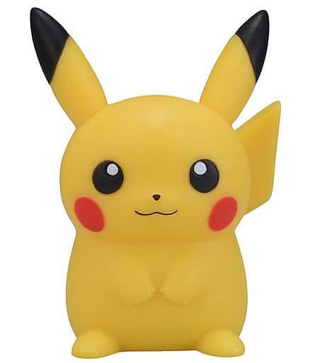 駿河屋 中古 ピカチュウ ポケットモンスター ゆびにんぎょうコレクション ポケモンセンター限定 トレーディングフィギュア