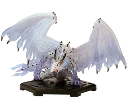 駿河屋 中古 ゼノ ジーヴァ カプコンフィギュアビルダー モンスターハンター スタンダードモデルplus Vol 12 トレーディングフィギュア