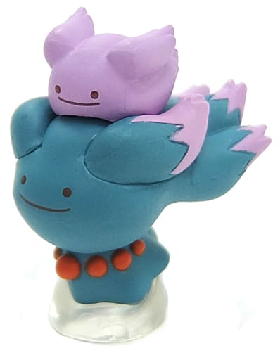 駿河屋 中古 ムウマ メタモン ポケットモンスター フィギュアコレクション へんしん メタモン Vol 7 トレーディングフィギュア