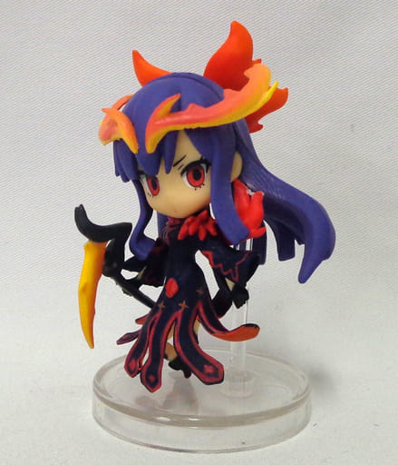 駿河屋 中古 赤い月の解放者 マナ アニマ モンスターストライク ぷちっとフィギュアコレクション Vol 3 トレーディングフィギュア