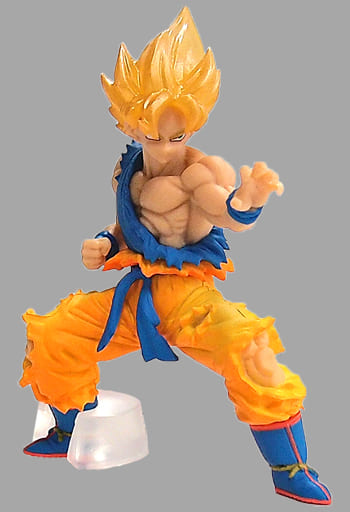 駿河屋 中古 1 超サイヤ人 孫悟空 ドラゴンボール超 Hgドラゴンボール03 フリーザ編 トレーディングフィギュア