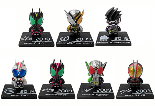 コレキャラ！仮面ライダー 完全フルコンプリート fkip.unmul.ac.id