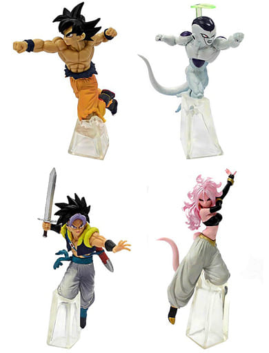 駿河屋 中古 全4種セット ドラゴンボール超 Vsドラゴンボール10 トレーディングフィギュア 駿河屋 中古 全4種セット ドラゴンボール超 Vsドラゴンボール10 トレーディングフィギュア