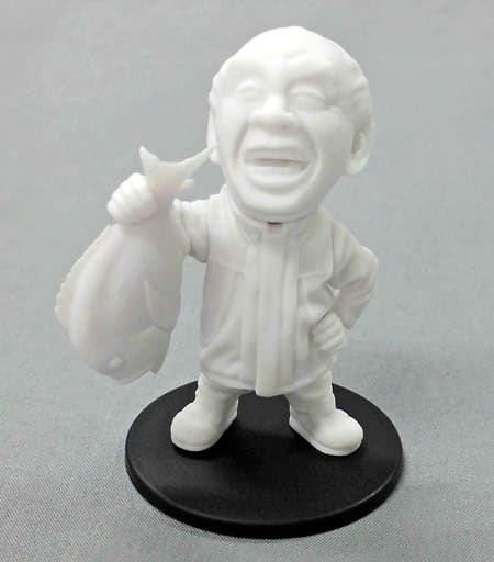 駿河屋 -<中古>宮脇修(石膏カラー) 「高知人物フィギュア伝」 高知県