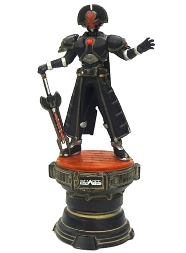 駿河屋 - 【買取】【シークレット】 仮面ライダーオーガ 「チェス
