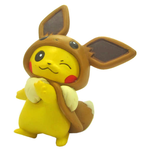 駿河屋 -<中古>ピカチュウ 「ポケットモンスター フィギュア