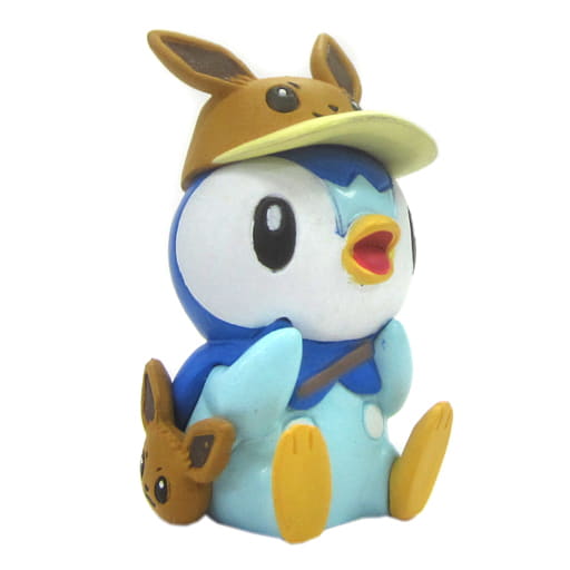 駿河屋 中古 ポッチャマ ポケットモンスター フィギュアコレクション ピカチュウ イーブイだいすきクラブ Fan Of Pikachu Eievu ポケモンセンター限定 トレーディングフィギュア
