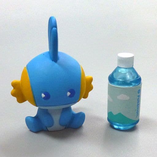 駿河屋 中古 ミズゴロウ ポケットモンスター フィギュアコレクション おいしいみず ポケモンセンター限定 トレーディングフィギュア