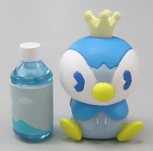 駿河屋 中古 ポッチャマ ポケットモンスター フィギュアコレクション おいしいみず ポケモンセンター限定 トレーディングフィギュア