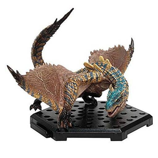駿河屋 -<中古>ティガレックス 「カプコンフィギュアビルダー