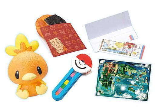 駿河屋 中古 ホウエン地方 ポケットモンスター プチフィギュアコレクション Pokemon World Market ポケモン センター限定 トレーディングフィギュア
