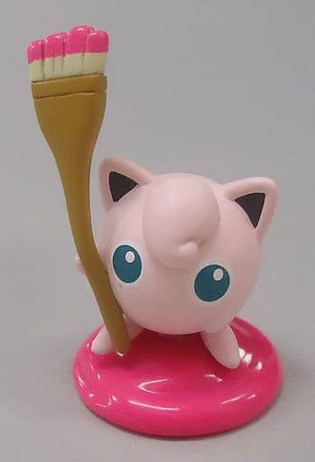 駿河屋 中古 プリン ポケットモンスター パレットカラーコレクション Pink トレーディングフィギュア