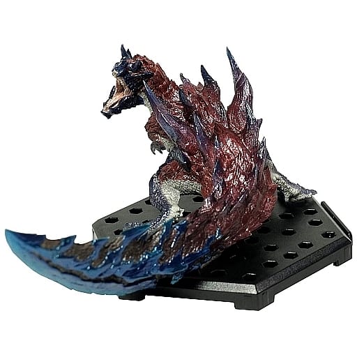 駿河屋 - 【買取】ディノバルド 「カプコンフィギュアビルダー