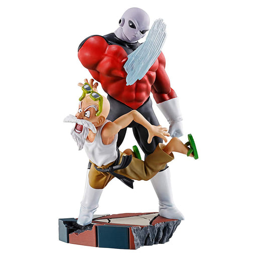 駿河屋 -<中古>ジレンVS武天老師 「ドラゴンボール超 ドラカプ RE