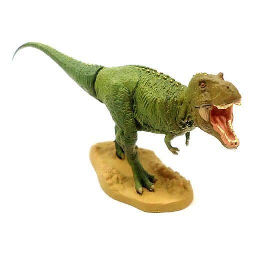 人気商品!! ♯Joi16QJカプセルQ恐竜発掘記ティラノサウルス人気4種